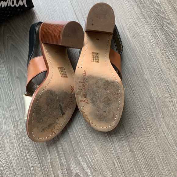 Sam Edelman 4 inches heel Sandals - Picture 3 of 4
